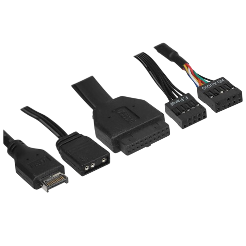 Компьютерный корпус Montech KING 95 Black (KING95B)