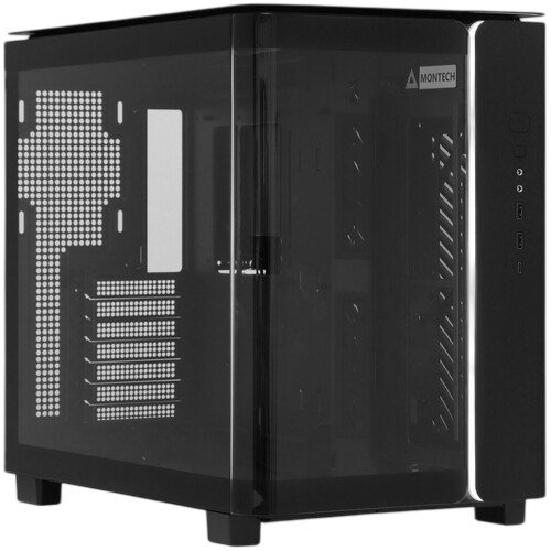 Компьютерный корпус Montech KING 95 Black (KING95B)