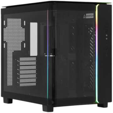 Компьютерный корпус Montech KING 95 Black (KING95B)