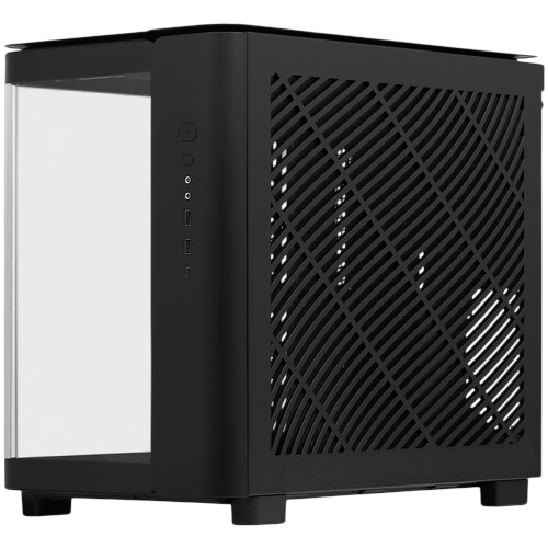 Компьютерный корпус Montech KING 95 Black (KING95B)