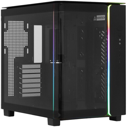 Компьютерный корпус Montech KING 95 Black (KING95B)
