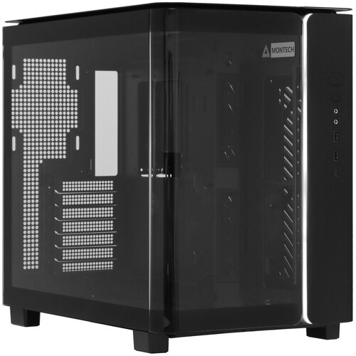 Компьютерный корпус Montech KING 95 Black (KING95B)