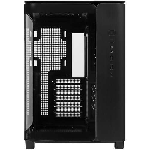 Компьютерный корпус Montech KING 95 Black (KING95B)