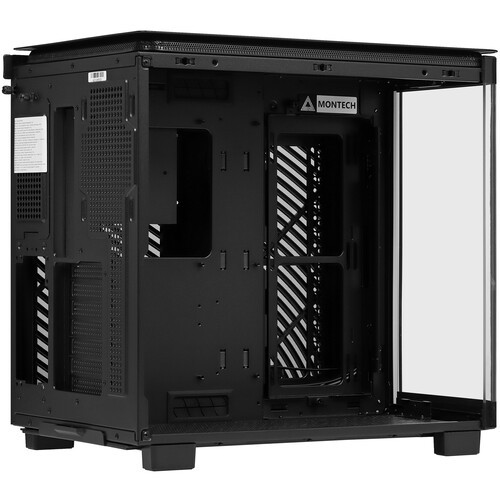 Компьютерный корпус Montech KING 95 Black (KING95B)