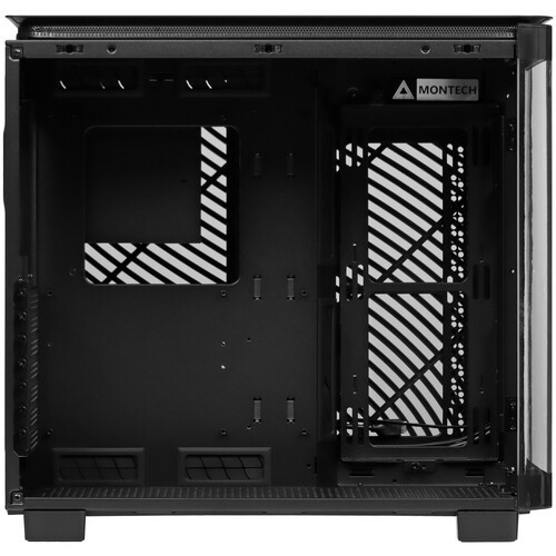 Компьютерный корпус Montech KING 95 Black (KING95B)