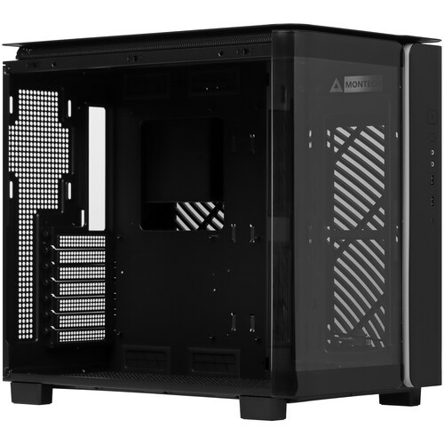 Компьютерный корпус Montech KING 95 Black (KING95B)