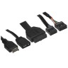 Компьютерный корпус Montech KING 95 Black (KING95B)