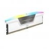 Оперативная память 32 Gb 6200 MHz CORSAIR VENGEANCE RGB White (CMH32GX5M2B6200C36W)