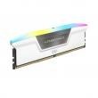 Оперативная память 32 Gb 6200 MHz CORSAIR VENGEANCE RGB White (CMH32GX5M2B6200C36W)