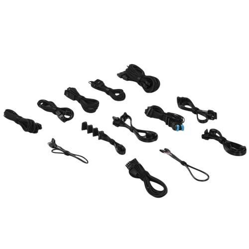 Блок питания Lian Li 850W EG0850 Black (G9P.EG0850.BE00.RU) 16 Pin (PCIe 5.1 Connector Cable Details)