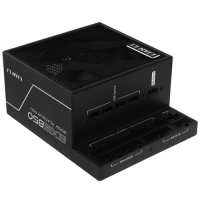 Блок питания Lian Li 850W EG0850 Black (G9P.EG0850.BE00.RU) 16 Pin (PCIe 5.1 Connector Cable Details)