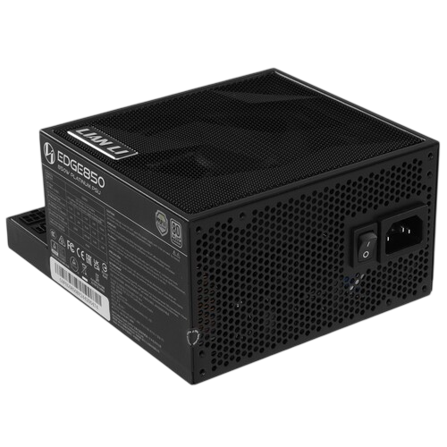 Блок питания Lian Li 850W EG0850 Black (G9P.EG0850.BE00.RU) 16 Pin (PCIe 5.1 Connector Cable Details)