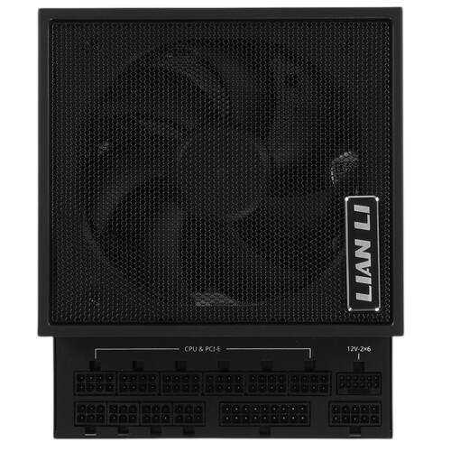 Блок питания Lian Li 850W EG0850 Black (G9P.EG0850.BE00.RU) 16 Pin (PCIe 5.1 Connector Cable Details)