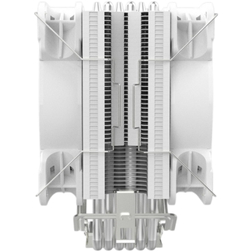 Кулер для процессора ALSEYE H120D (White)