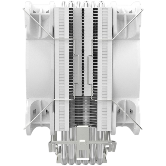 Кулер для процессора ALSEYE H120D (White)