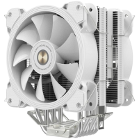 Кулер для процессора ALSEYE H120D (White)