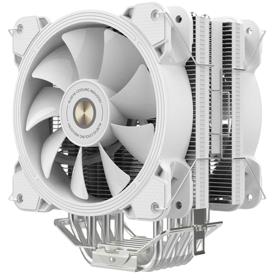 Кулер для процессора ALSEYE H120D (White)