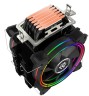 Кулер для процессора ALSEYE H120D (White)