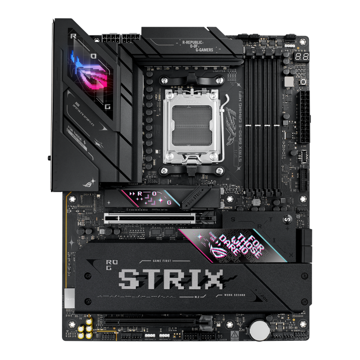 Материнская плата ASUS ROG STRIX B850-E GAMING WIFI (90MB1J60-M0EAY0)