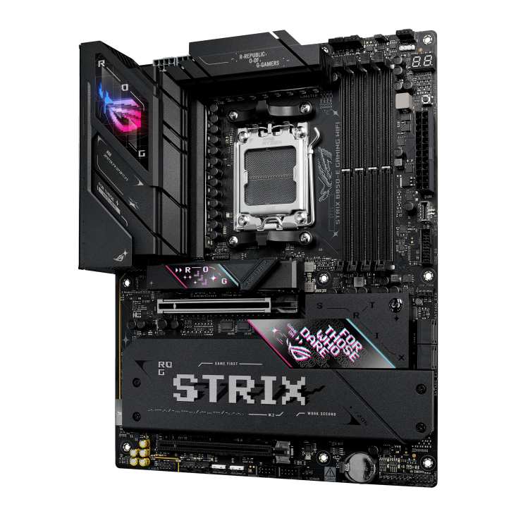 Материнская плата ASUS ROG STRIX B850-E GAMING WIFI (90MB1J60-M0EAY0)