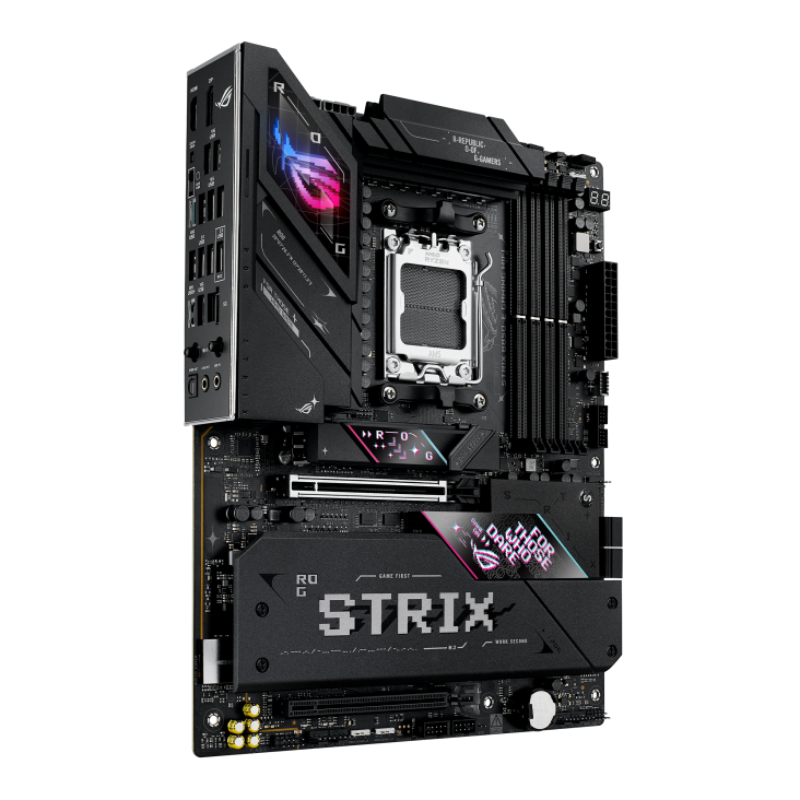 Материнская плата ASUS ROG STRIX B850-E GAMING WIFI (90MB1J60-M0EAY0)