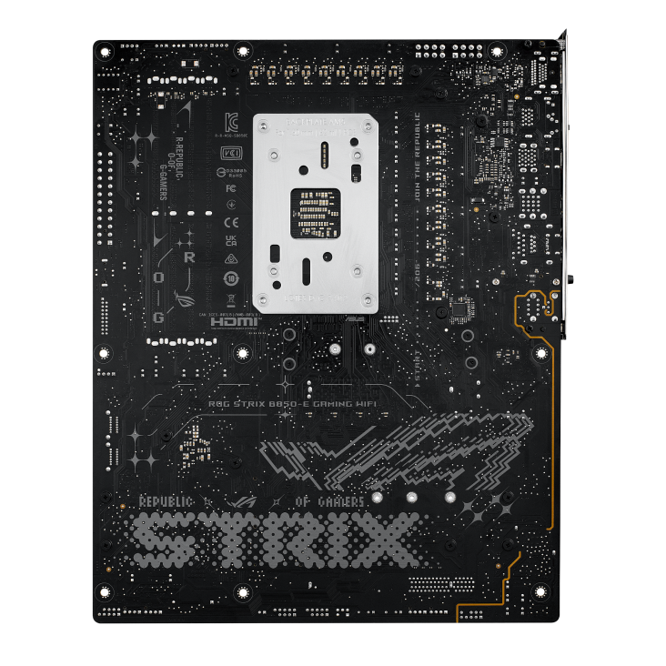 Материнская плата ASUS ROG STRIX B850-E GAMING WIFI (90MB1J60-M0EAY0)