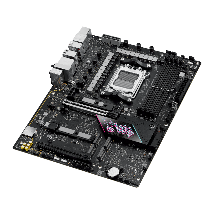 Материнская плата ASUS ROG STRIX B850-E GAMING WIFI (90MB1J60-M0EAY0)