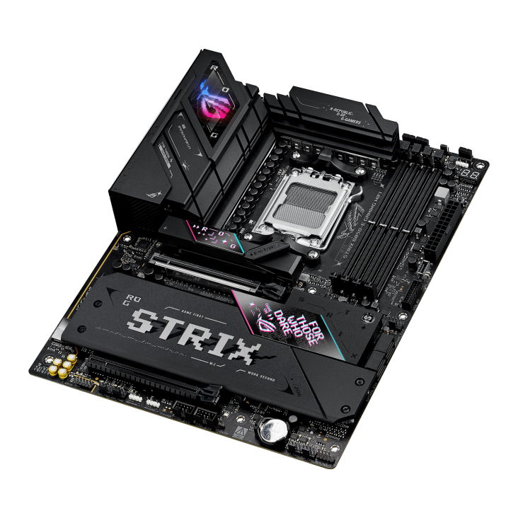 Материнская плата ASUS ROG STRIX B850-E GAMING WIFI (90MB1J60-M0EAY0)