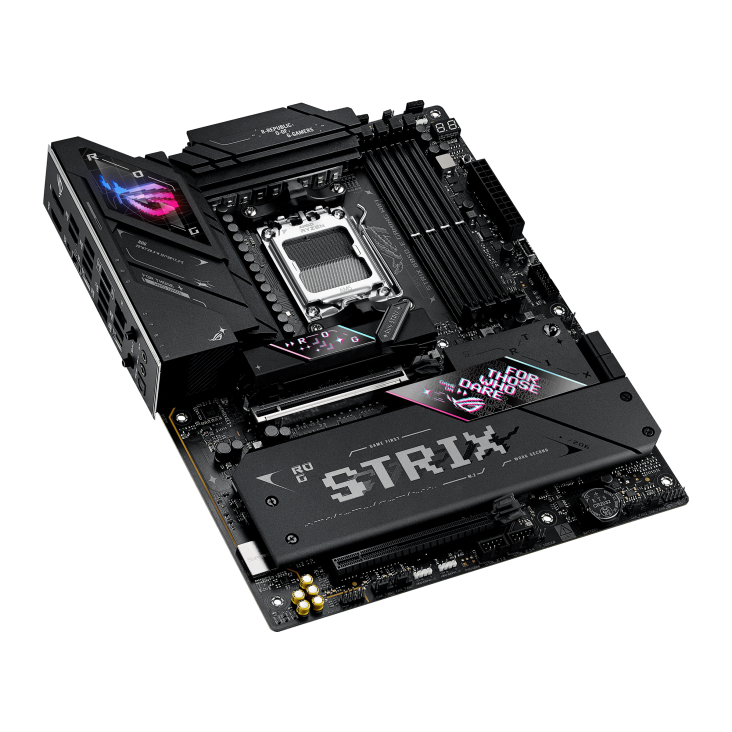 Материнская плата ASUS ROG STRIX B850-E GAMING WIFI (90MB1J60-M0EAY0)