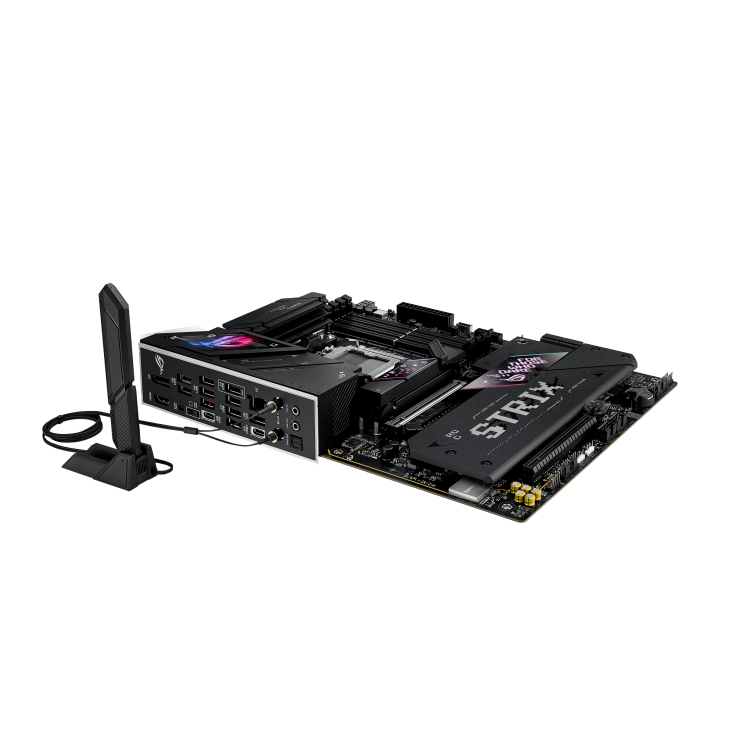 Материнская плата ASUS ROG STRIX B850-E GAMING WIFI (90MB1J60-M0EAY0)
