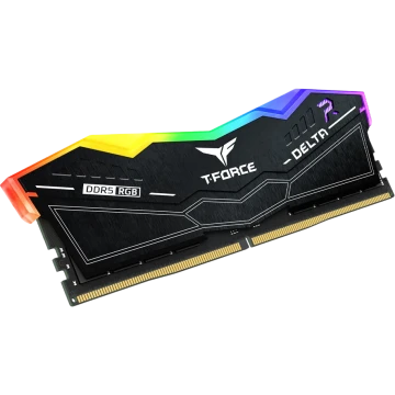 Оперативная память 16 Gb 6000 MHz Team Group T-FORCE DELTA RGB (FF3D516G6000HC38ADC01)