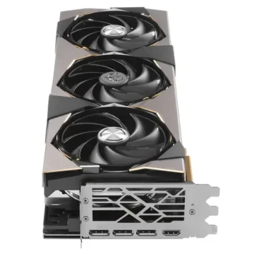 Видеокарта MSI (RTX 4080 16GB SUPRIM) GeForce RTX 4080 16GB SUPRIM