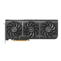 Видеокарта ASUS (PRIME-RX9070-O16G) Radeon RX 9070 16GB PRIME OC 90YV0LI1-M0NA00