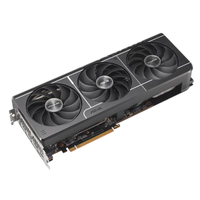 Видеокарта ASUS (PRIME-RX9070-O16G) Radeon RX 9070 16GB PRIME OC 90YV0LI1-M0NA00