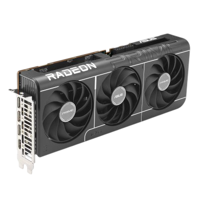 Видеокарта ASUS (PRIME-RX9070-O16G) Radeon RX 9070 16GB PRIME OC 90YV0LI1-M0NA00