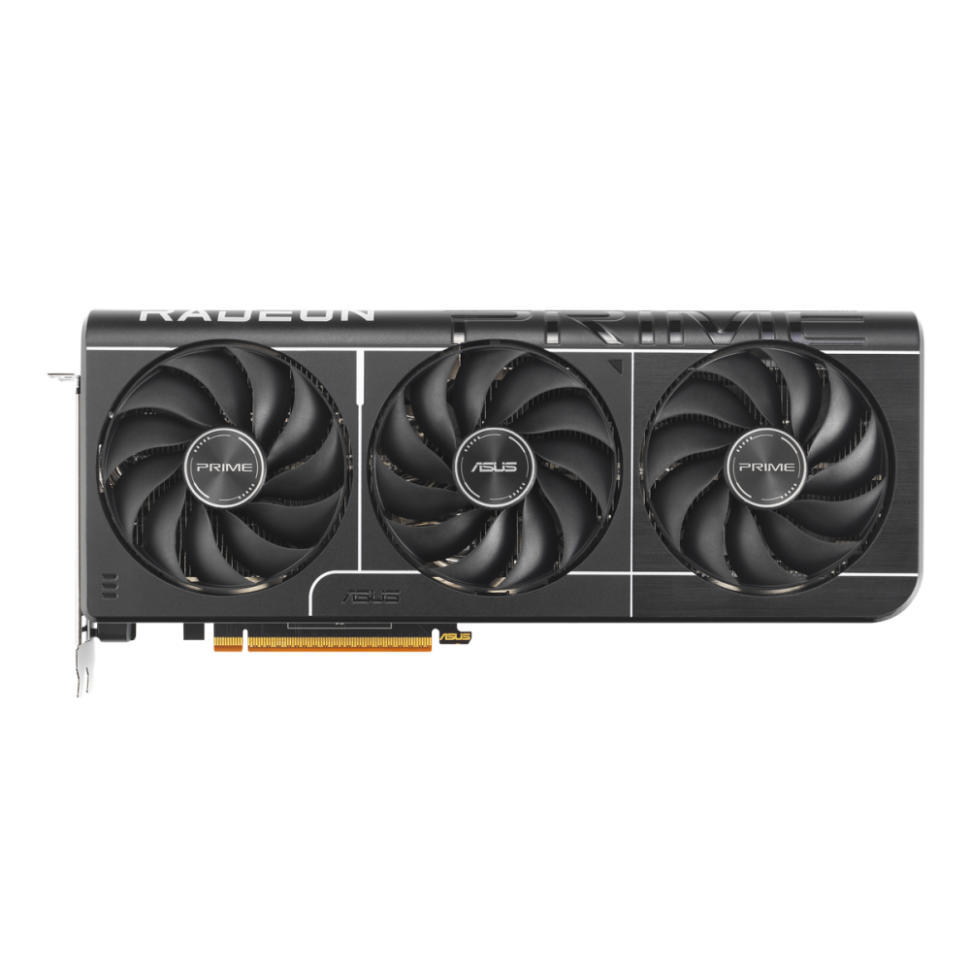 Видеокарта ASUS (PRIME-RX9070-O16G) Radeon RX 9070 16GB PRIME OC 90YV0LI1-M0NA00