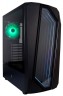 Компьютерный корпус 1STPLAYER INFINITE SPACE IS6 TG Black (IS6-BK-1F1)