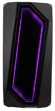 Компьютерный корпус 1STPLAYER INFINITE SPACE IS6 TG Black (IS6-BK-1F1)