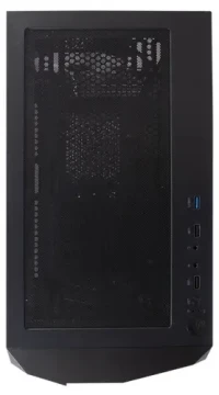 Компьютерный корпус 1STPLAYER INFINITE SPACE IS6 TG Black (IS6-BK-1F1)