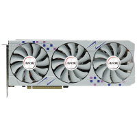 Видеокарта AFox (AF3070TI-8GD6XH4) GeForce RTX 3070 Ti 8GB GAMING