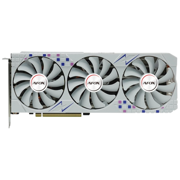 Видеокарта AFox (AF3070TI-8GD6XH4) GeForce RTX 3070 Ti 8GB GAMING