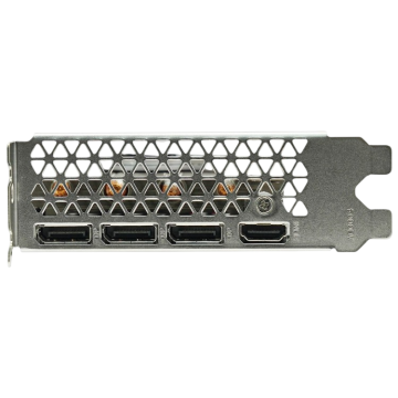 Видеокарта AFox (AF3070TI-8GD6XH4) GeForce RTX 3070 Ti 8GB GAMING