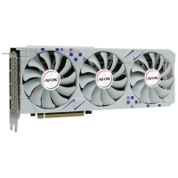 Видеокарта AFox (AF3070TI-8GD6XH4) GeForce RTX 3070 Ti 8GB GAMING