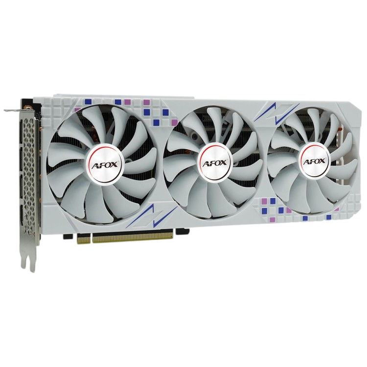 Видеокарта AFox (AF3070TI-8GD6XH4) GeForce RTX 3070 Ti 8GB GAMING