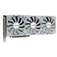 Видеокарта AFox (AF3070TI-8GD6XH4) GeForce RTX 3070 Ti 8GB GAMING