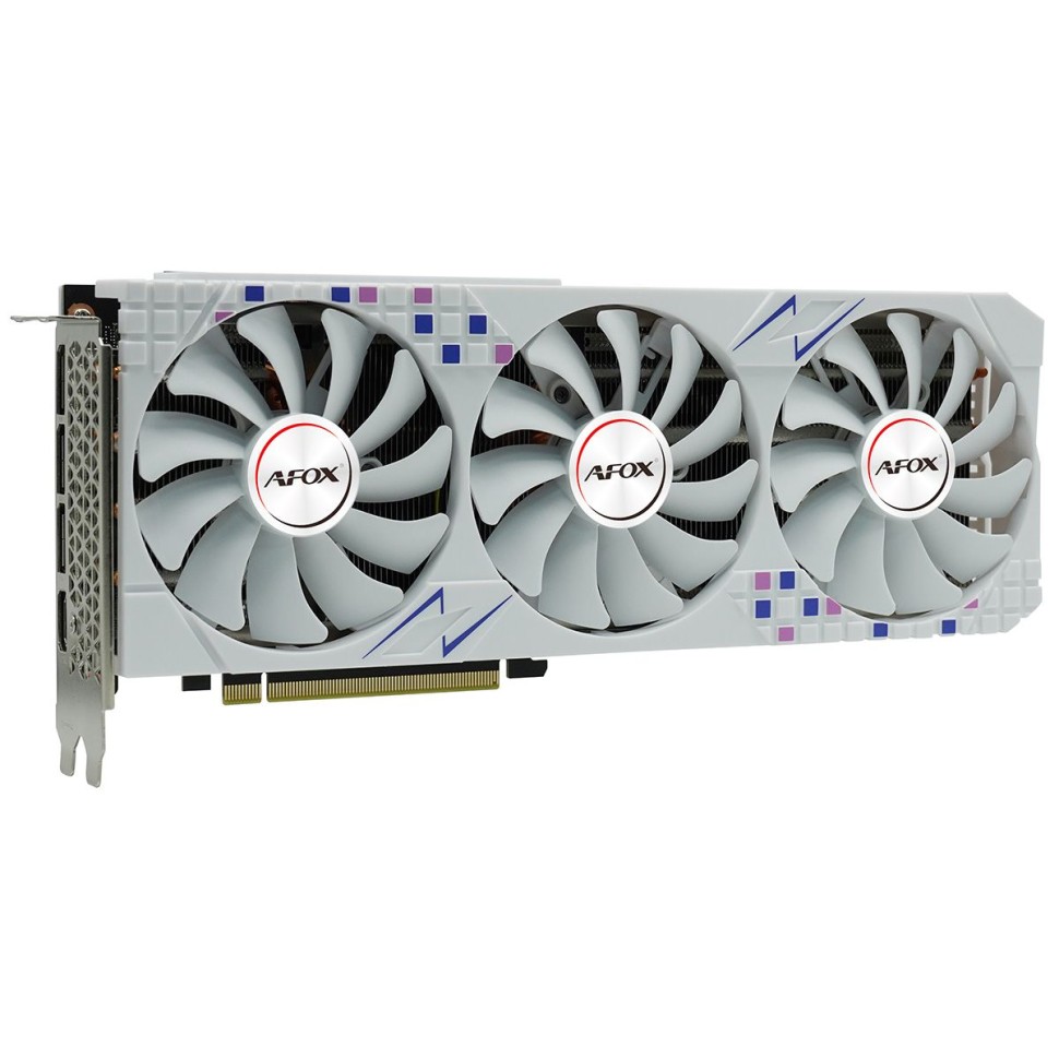 Видеокарта AFox (AF3070TI-8GD6XH4) GeForce RTX 3070 Ti 8GB GAMING
