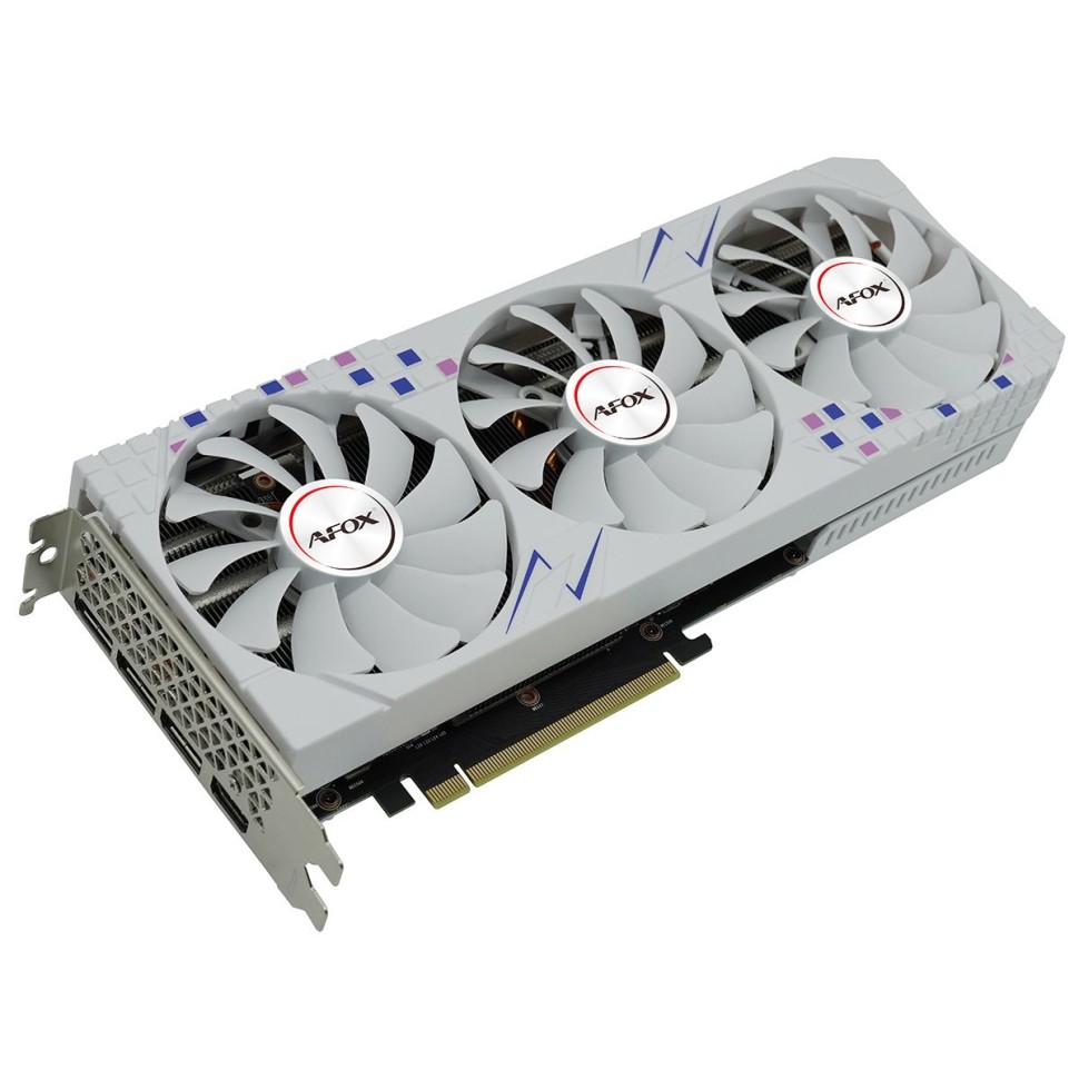 Видеокарта AFox (AF3070TI-8GD6XH4) GeForce RTX 3070 Ti 8GB GAMING