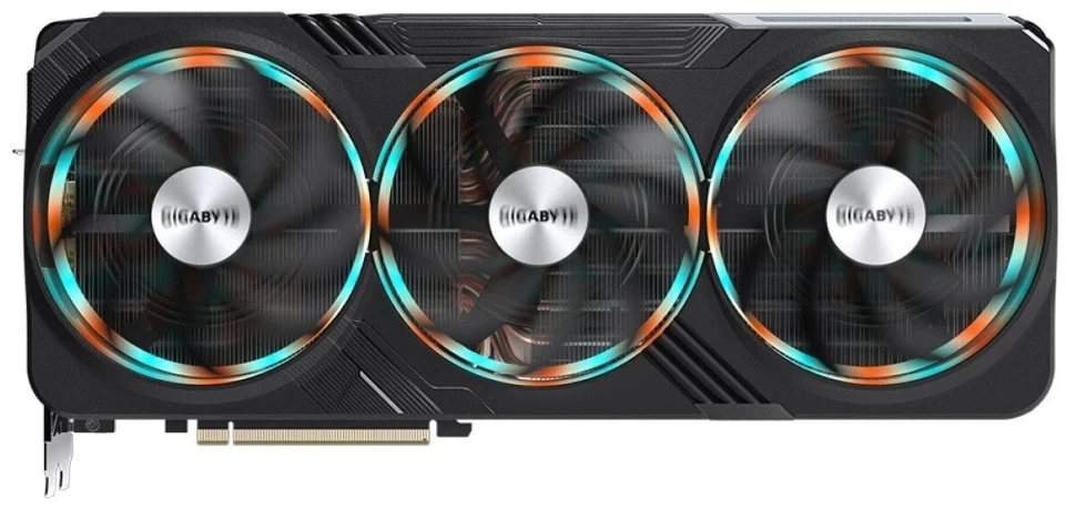 Видеокарта Gigabyte (GV-N407TGAMING OC-12GD) GeForce RTX 4070 Ti 12GB GAMING OC