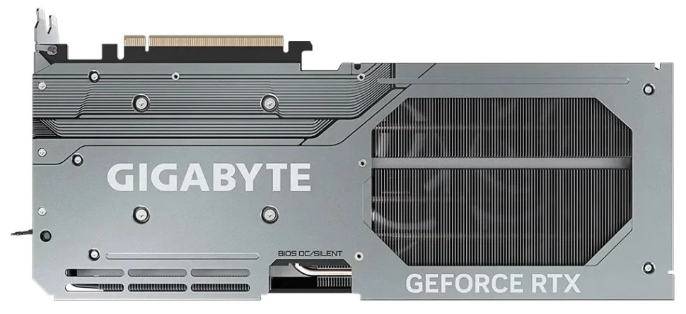 Видеокарта Gigabyte (GV-N407TGAMING OC-12GD) GeForce RTX 4070 Ti 12GB GAMING OC