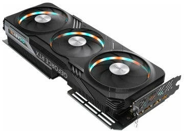 Видеокарта Gigabyte (GV-N407TGAMING OC-12GD) GeForce RTX 4070 Ti 12GB GAMING OC